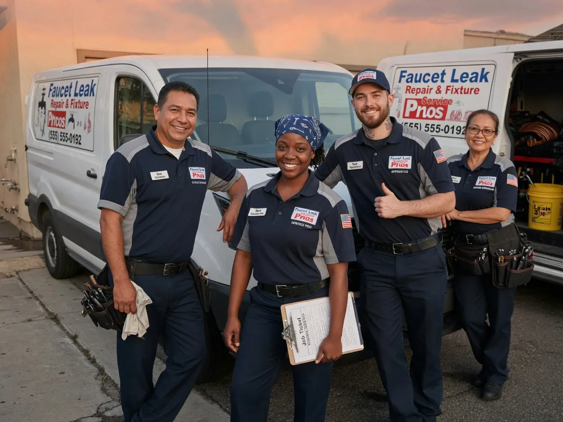 Faucet Repair company in Morristown, OH