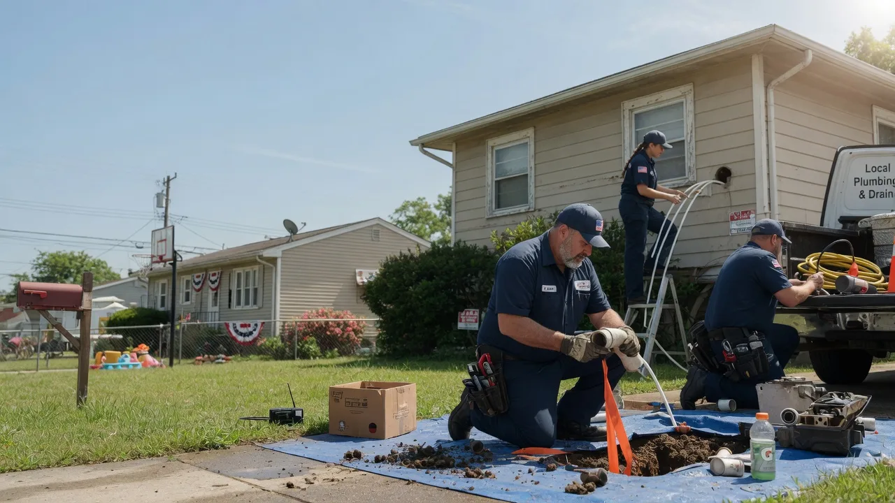 Faucet Repair in Morristown, OH near me