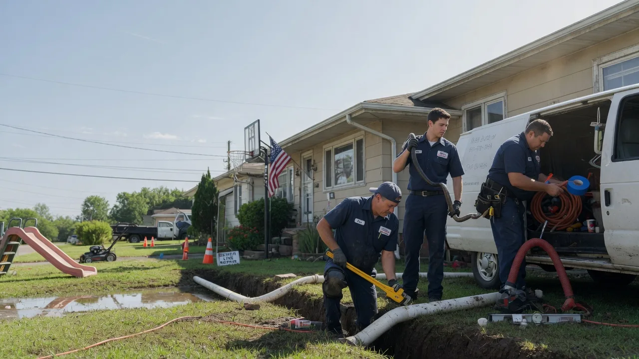 Toilet Installation in Morristown, OH near me